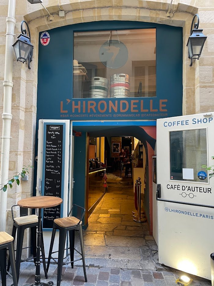 Découverte des Secrets de Café d’Auteur - Specialty Coffee shop & roaster à Paris : Avis Honnête