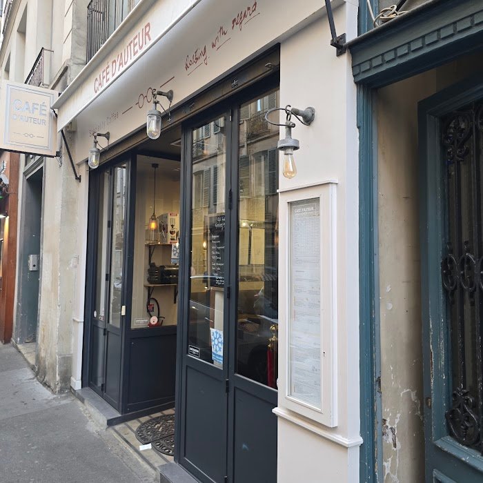 Découverte des Secrets de Café d’Auteur - Specialty Coffee shop & roaster à Paris : Avis Honnête