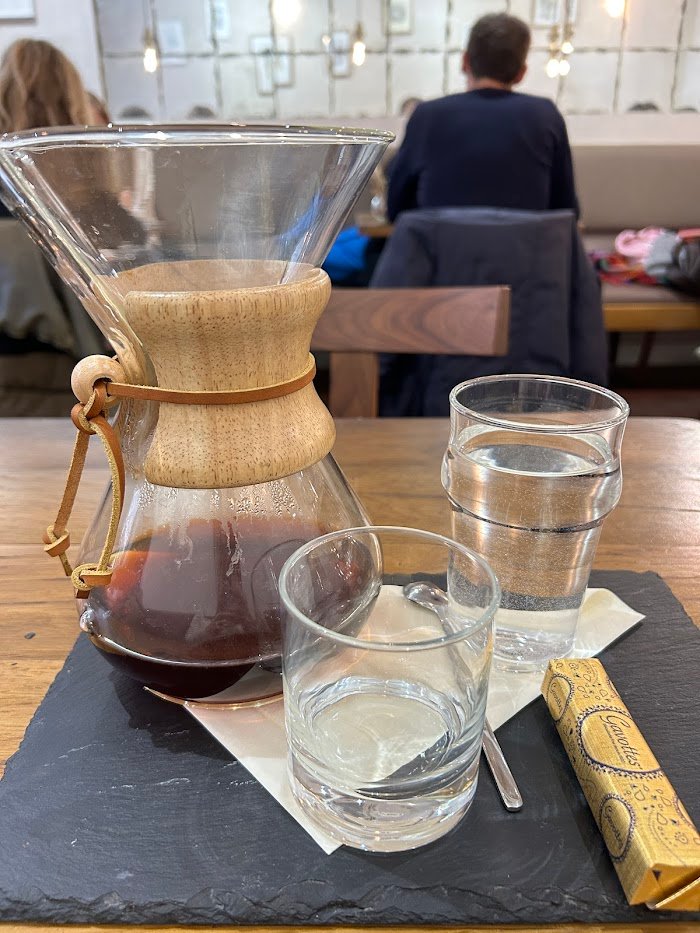 Découverte des Secrets de Café d’Auteur - Specialty Coffee shop & roaster à Paris : Avis Honnête