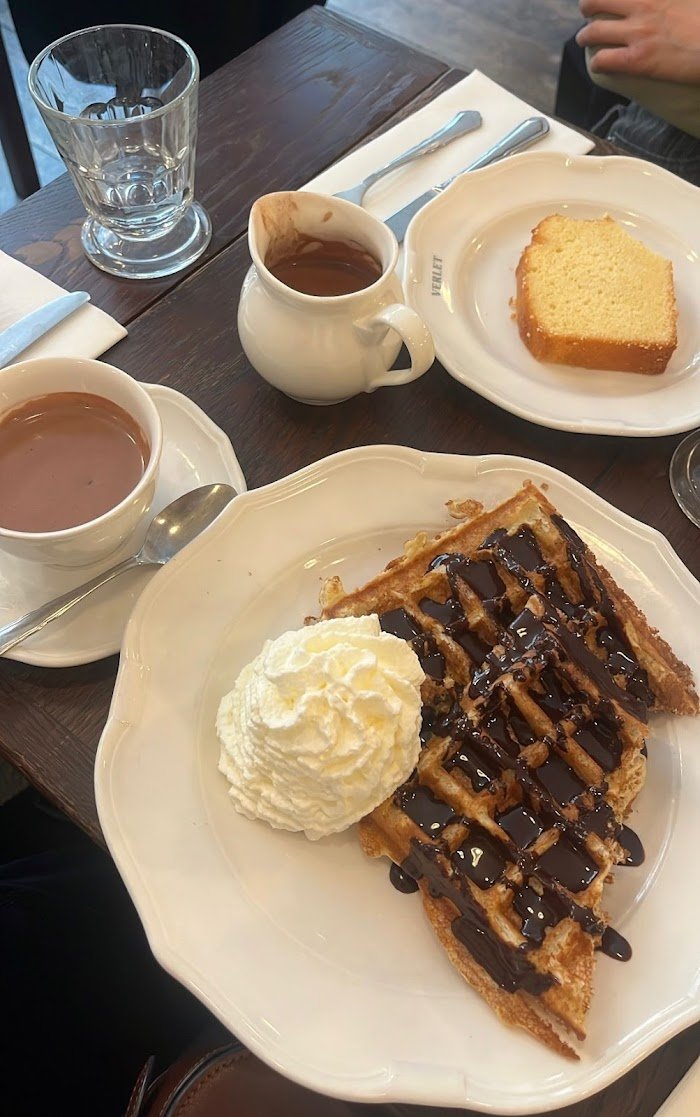 Café Verlet à Paris, France : À quoi s'attendre ? Avis honnête d'un expert