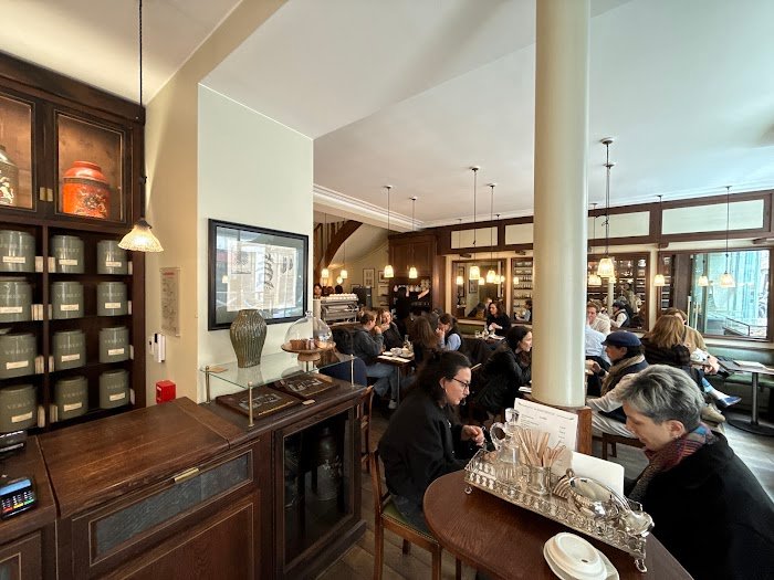 Café Verlet à Paris, France : À quoi s'attendre ? Avis honnête d'un expert