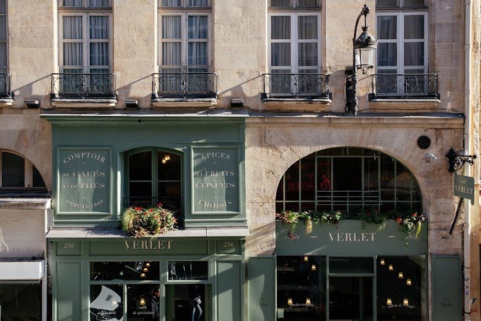 Café Verlet à Paris, France : À quoi s'attendre ? Avis honnête d'un expert
