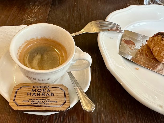 Café Verlet à Paris, France : À quoi s'attendre ? Avis honnête d'un expert