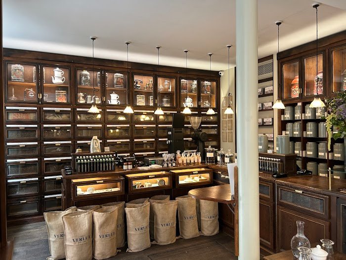 Café Verlet à Paris, France : À quoi s'attendre ? Avis honnête d'un expert