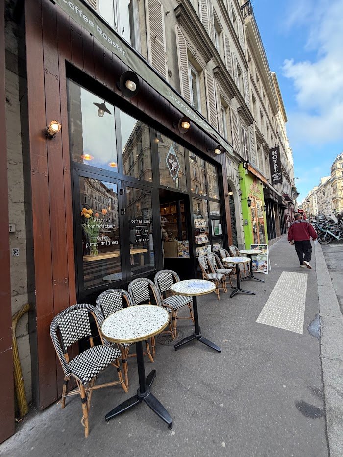 Est-ce que La Compagnie du Café à Paris vaut le détour ? Un avis honnête