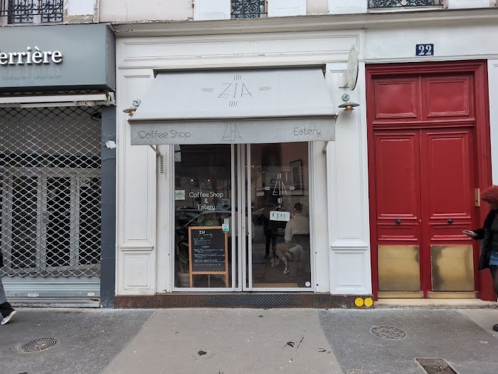 Ce qu'il faut savoir sur Zia à Paris, France avant votre visite : Avis honnête de clients