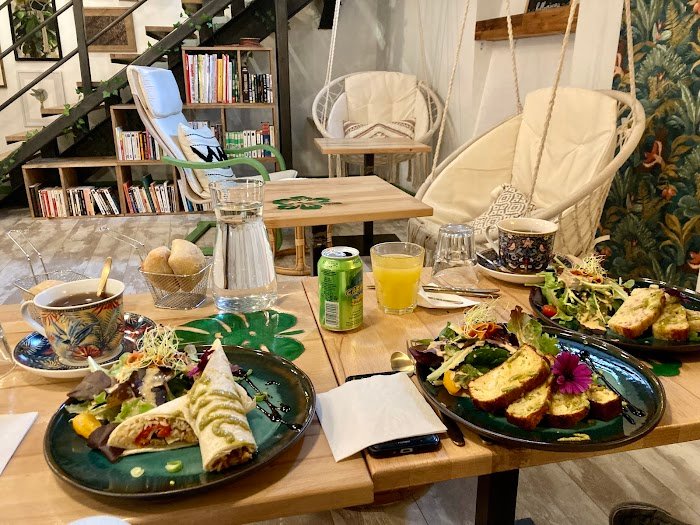 Un zoom sur la scène café à Toulouse : Expériences chez L'Oiseau Vert Un zoom sur la scène café à Toulouse : Expériences chez L'Oiseau Vert
