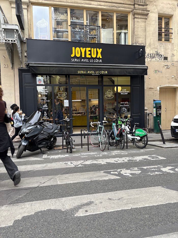 Découvrez Café Joyeux à Paris, France : Avis honnête et à quoi s'attendre Découvrez Café Joyeux à Paris, France : Avis honnête et à quoi s'attendre