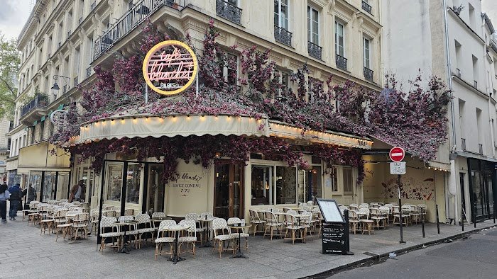 Ce qu'il faut savoir sur Café Blanchet Paris à Paris, France avant votre visite : Avis honnête