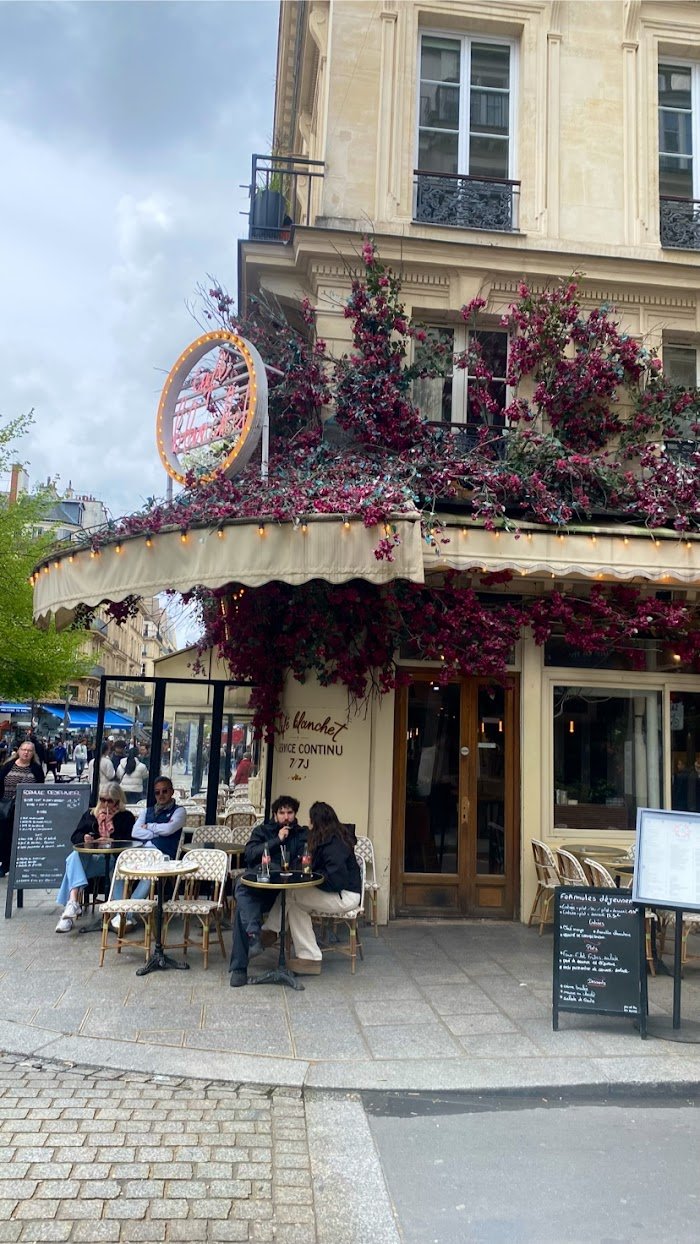Ce qu'il faut savoir sur Café Blanchet Paris à Paris, France avant votre visite : Avis honnête