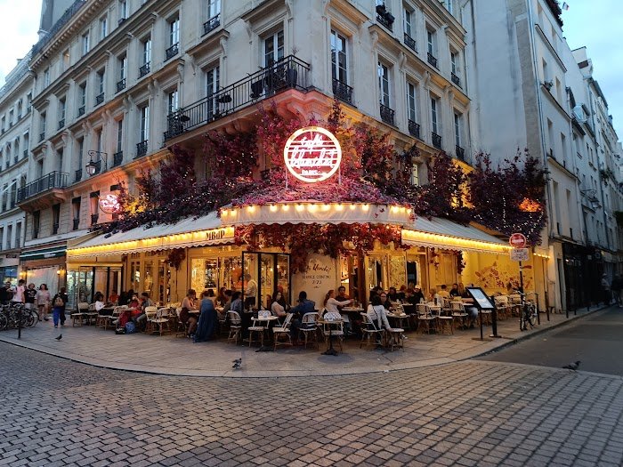 Ce qu'il faut savoir sur Café Blanchet Paris à Paris, France avant votre visite : Avis honnête