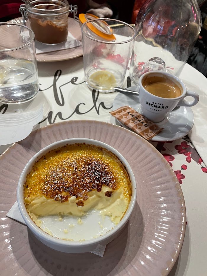 Ce qu'il faut savoir sur Café Blanchet Paris à Paris, France avant votre visite : Avis honnête