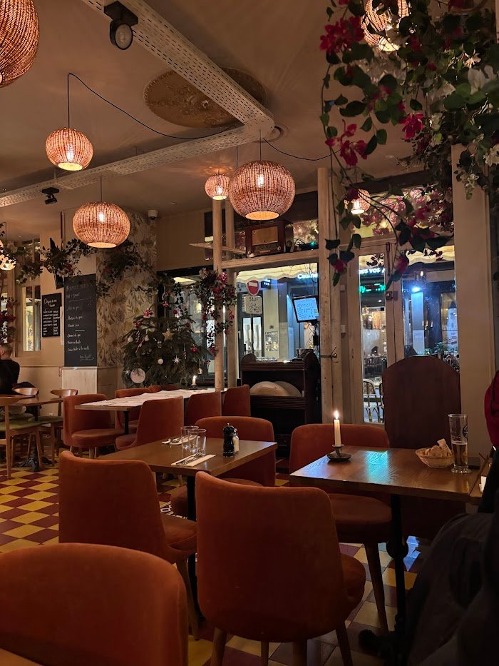 Ce qu'il faut savoir sur Café Blanchet Paris à Paris, France avant votre visite : Avis honnête