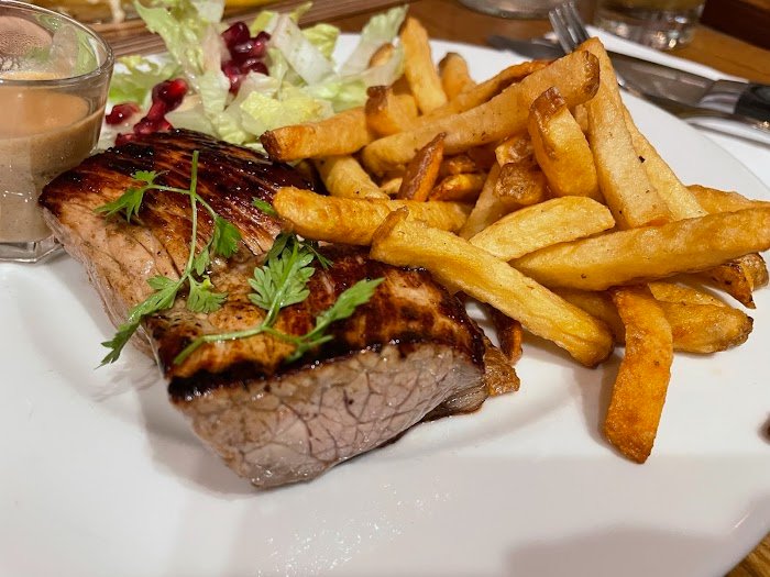 Ce qu'il faut savoir sur Café Blanchet Paris à Paris, France avant votre visite : Avis honnête