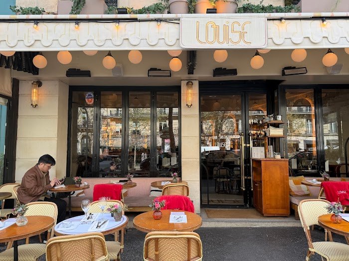 Avis Honnête sur Café Louise à Paris, France : À quoi s'attendre ?