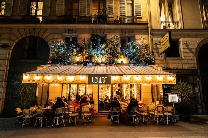 Avis Honnête sur Café Louise à Paris, France : À quoi s'attendre ?
