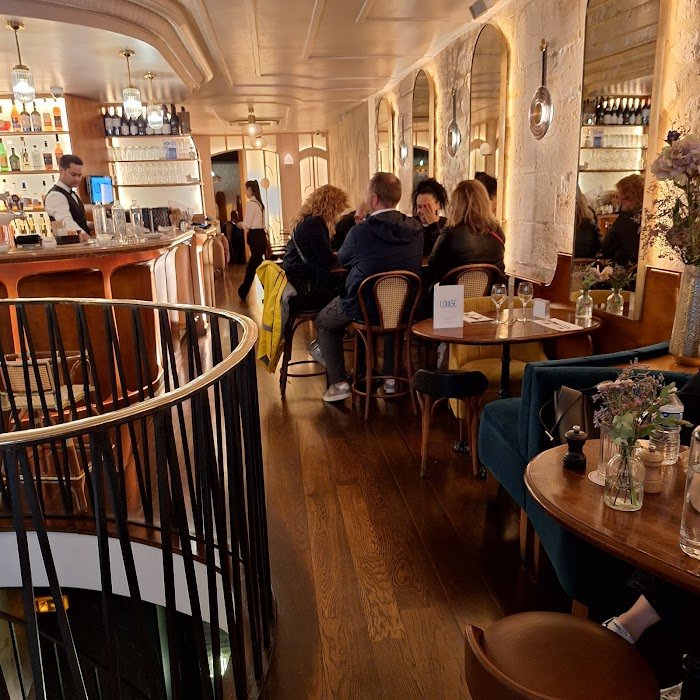 Avis Honnête sur Café Louise à Paris, France : À quoi s'attendre ?