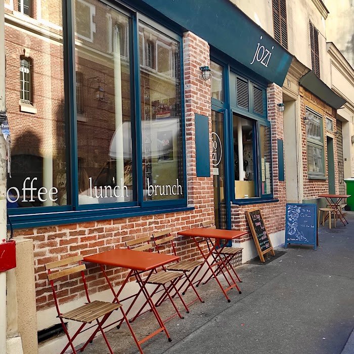 À quoi s'attendre chez JOZI BRUNCH à Paris, France : Avis honnêtes de clients