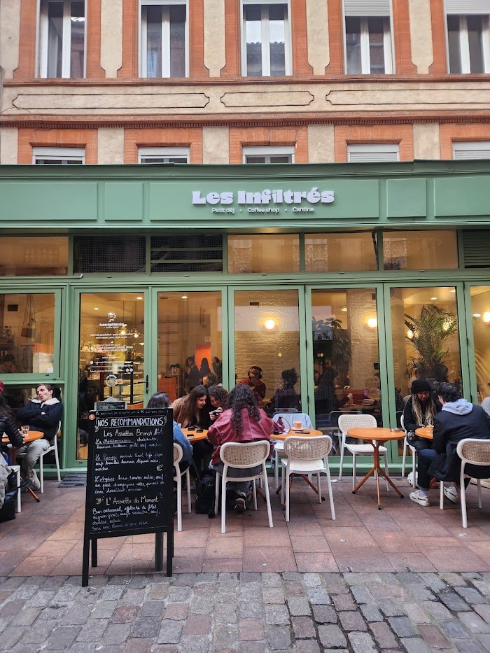 Est-ce que Café Les Infiltrés mérite le détour à Toulouse ? Avis honnête et évaluations clients