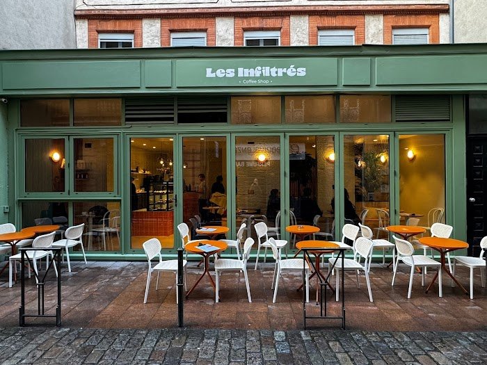 Est-ce que Café Les Infiltrés mérite le détour à Toulouse ? Avis honnête et évaluations clients