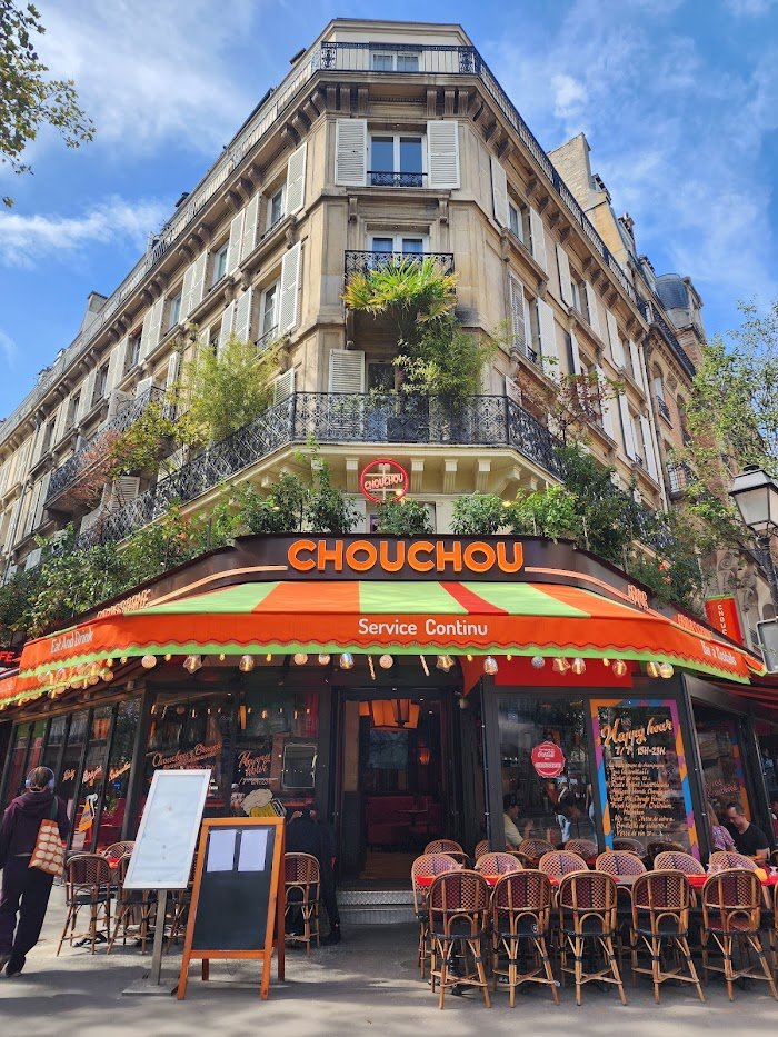 Avis honnête sur Chouchou à Paris, France : Le café qui révolutionne vos pauses