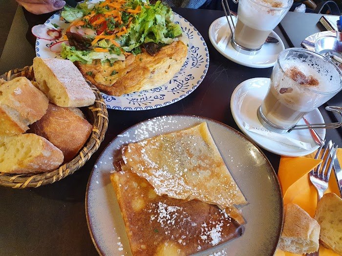 Avis honnête sur Chouchou à Paris, France : Le café qui révolutionne vos pauses