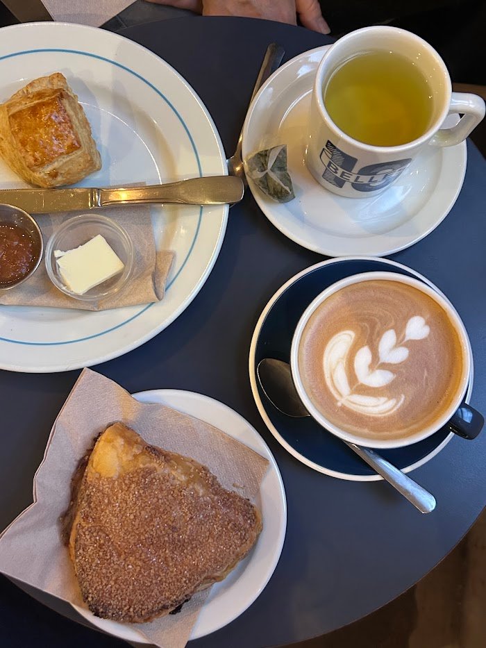 Un zoom sur la scène café à Paris : Expériences authentiques chez Ten Belles
