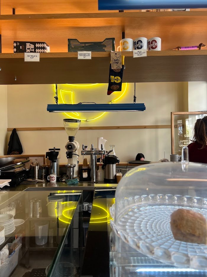 Un zoom sur la scène café à Paris : Expériences authentiques chez Ten Belles