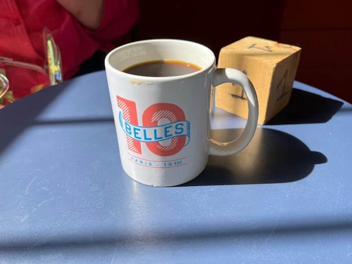 Un zoom sur la scène café à Paris : Expériences authentiques chez Ten Belles