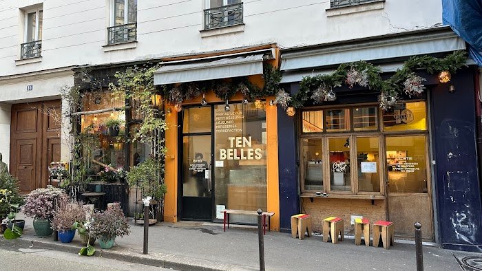 Un zoom sur la scène café à Paris : Expériences authentiques chez Ten Belles