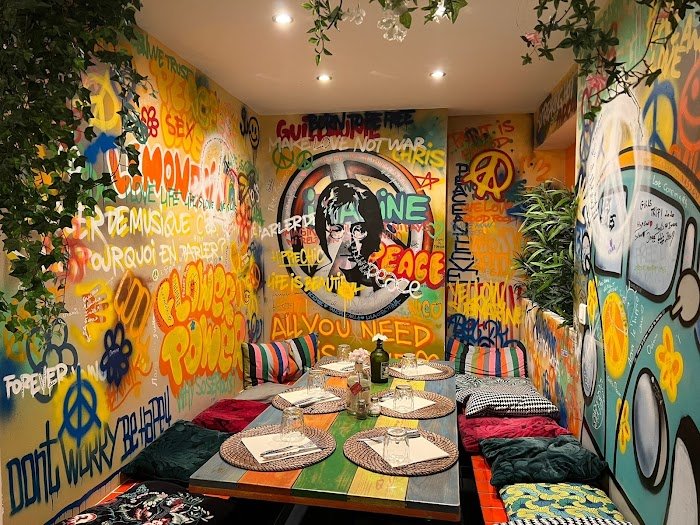 Découverte des saveurs au Le Hippie Chic Café : Avis honnête à Marseille