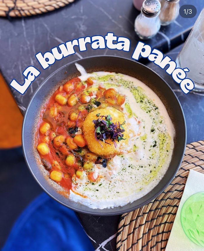 Découverte des saveurs au Le Hippie Chic Café : Avis honnête à Marseille