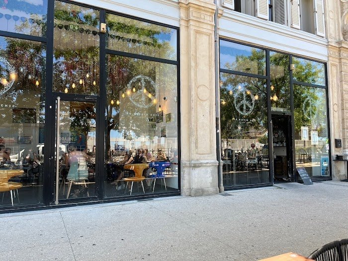 Découverte des saveurs au Le Hippie Chic Café : Avis honnête à Marseille