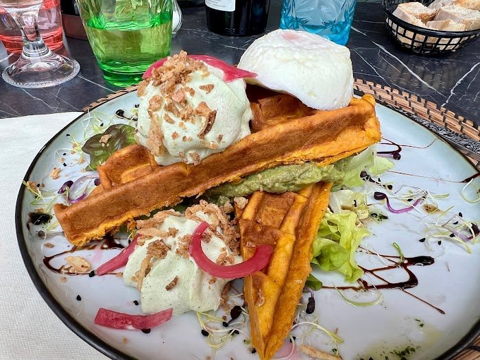 Découverte des saveurs au Le Hippie Chic Café : Avis honnête à Marseille