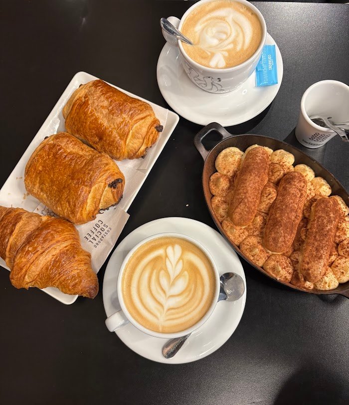 Ce qu'il faut savoir sur Costadoro Social Coffee à Paris avant votre visite : Avis honnête et évaluations clients