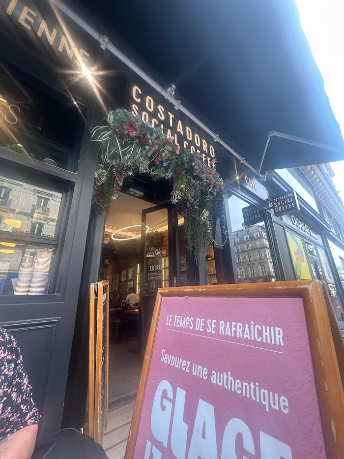 Ce qu'il faut savoir sur Costadoro Social Coffee à Paris avant votre visite : Avis honnête et évaluations clients