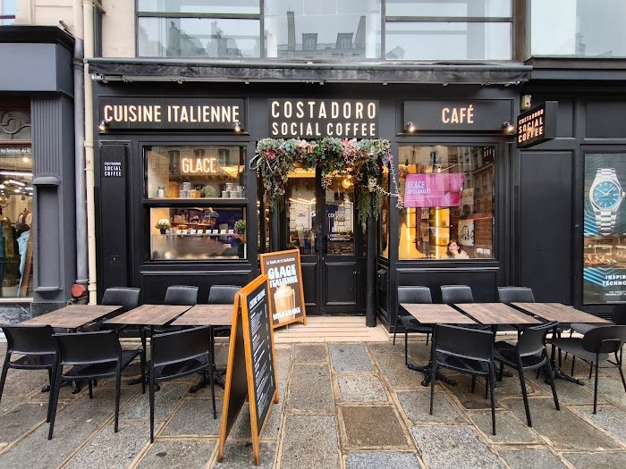 Ce qu'il faut savoir sur Costadoro Social Coffee à Paris avant votre visite : Avis honnête et évaluations clients