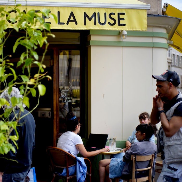 Ce qu'il faut savoir sur Café La Muse à Marseille avant votre visite : Avis honnête
