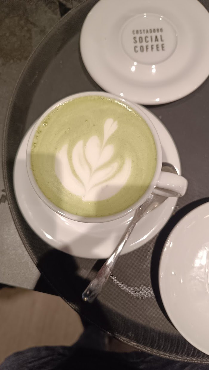 Ce qu'il faut savoir sur Costadoro Social Coffee à Paris avant votre visite : Avis honnête et évaluations clients