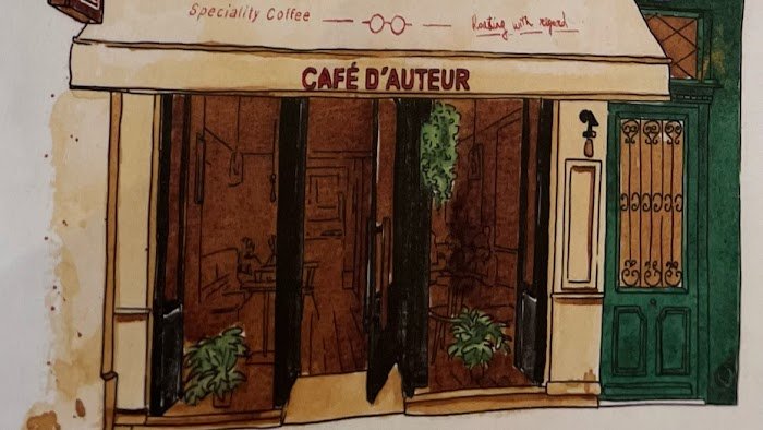 Découverte des Secrets de Café d’Auteur - Specialty Coffee shop & roaster à Paris : Avis Honnête