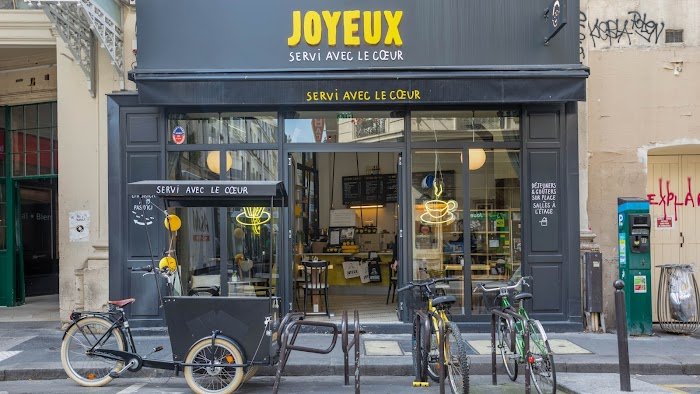 Découvrez Café Joyeux à Paris, France : Avis honnête et à quoi s'attendre Découvrez Café Joyeux à Paris, France : Avis honnête et à quoi s'attendre