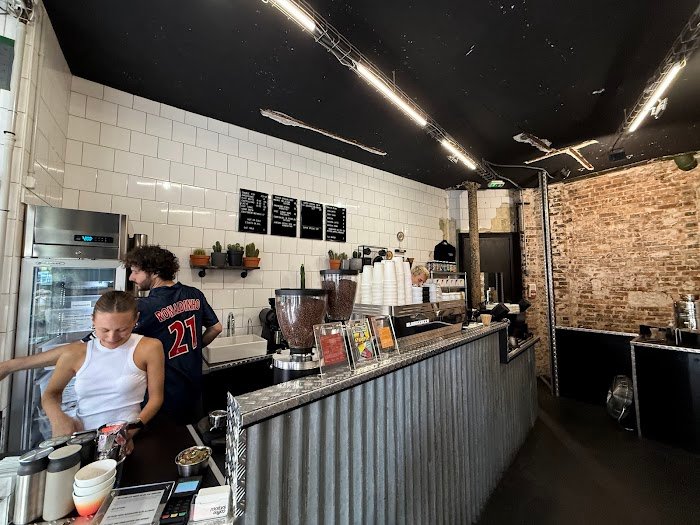 Motors Coffee à Paris, France : Expériences Authentiques et Avis Client Détaillé