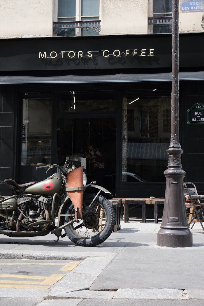 Motors Coffee à Paris, France : Expériences Authentiques et Avis Client Détaillé