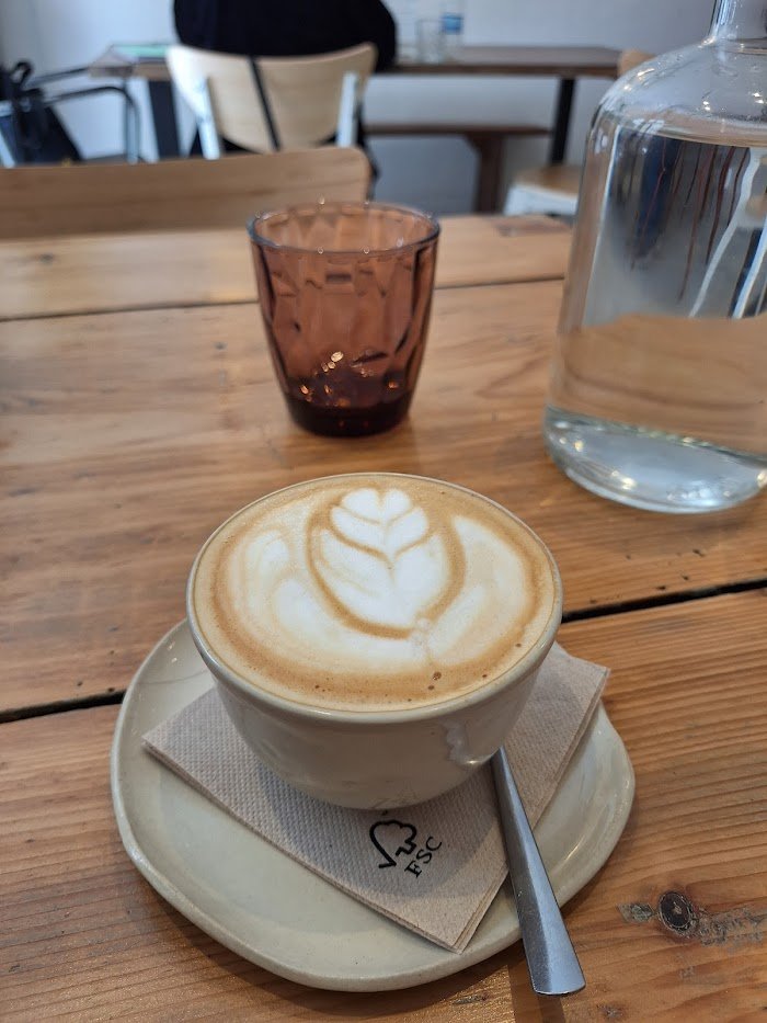 Critique experte de Cacou Café à Toulouse, France : À quoi s'attendre