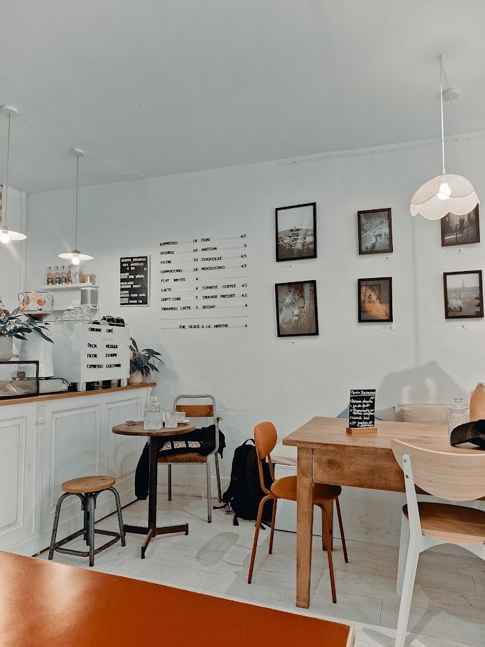 Critique experte de Cacou Café à Toulouse, France : À quoi s'attendre