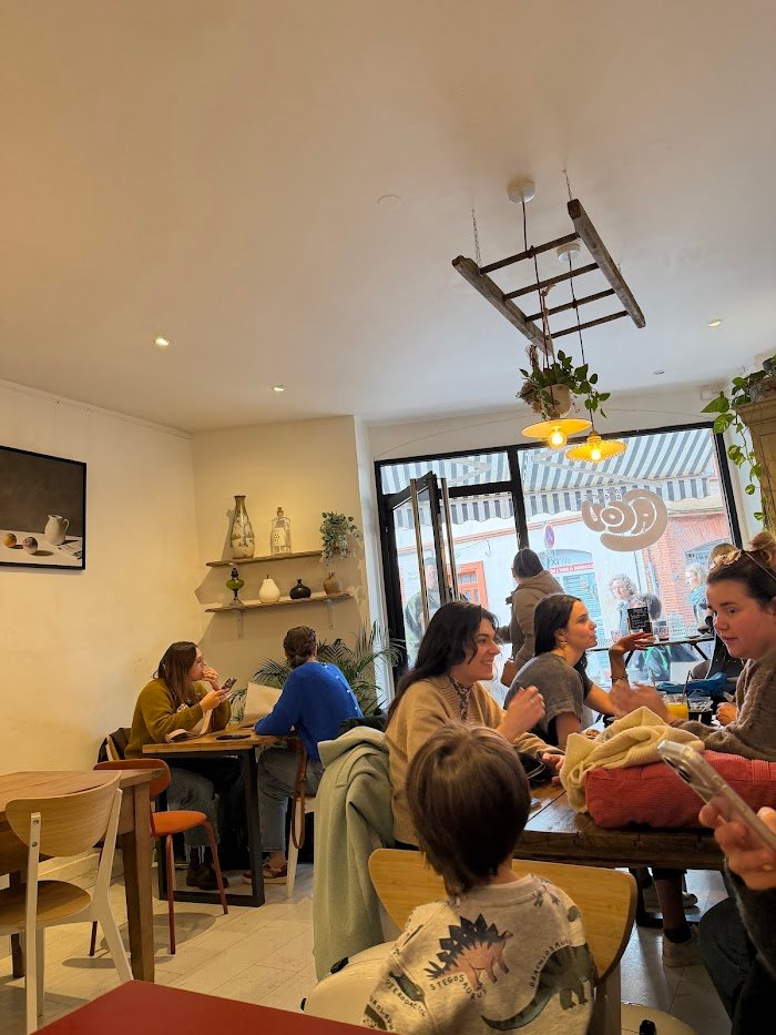 Critique experte de Cacou Café à Toulouse, France : À quoi s'attendre