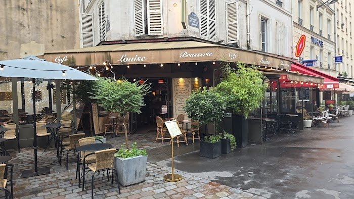 Ce qu'il faut savoir sur Louise Café à Paris, France avant votre visite : Opinion honnête