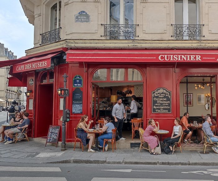 Ce qu'il faut savoir sur Le Café des Musées à Paris, France avant votre visite : Avis honnête