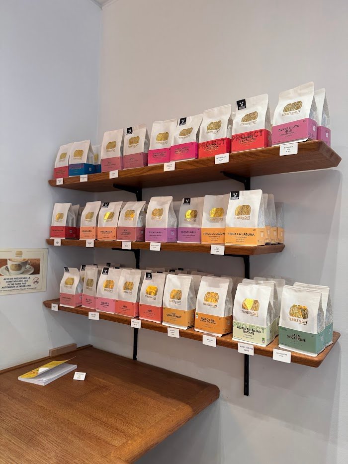 Est-ce que Terres de Café à Paris vaut vraiment le détour ? Notre avis honnête Est-ce que Terres de Café à Paris vaut vraiment le détour ? Notre avis honnête