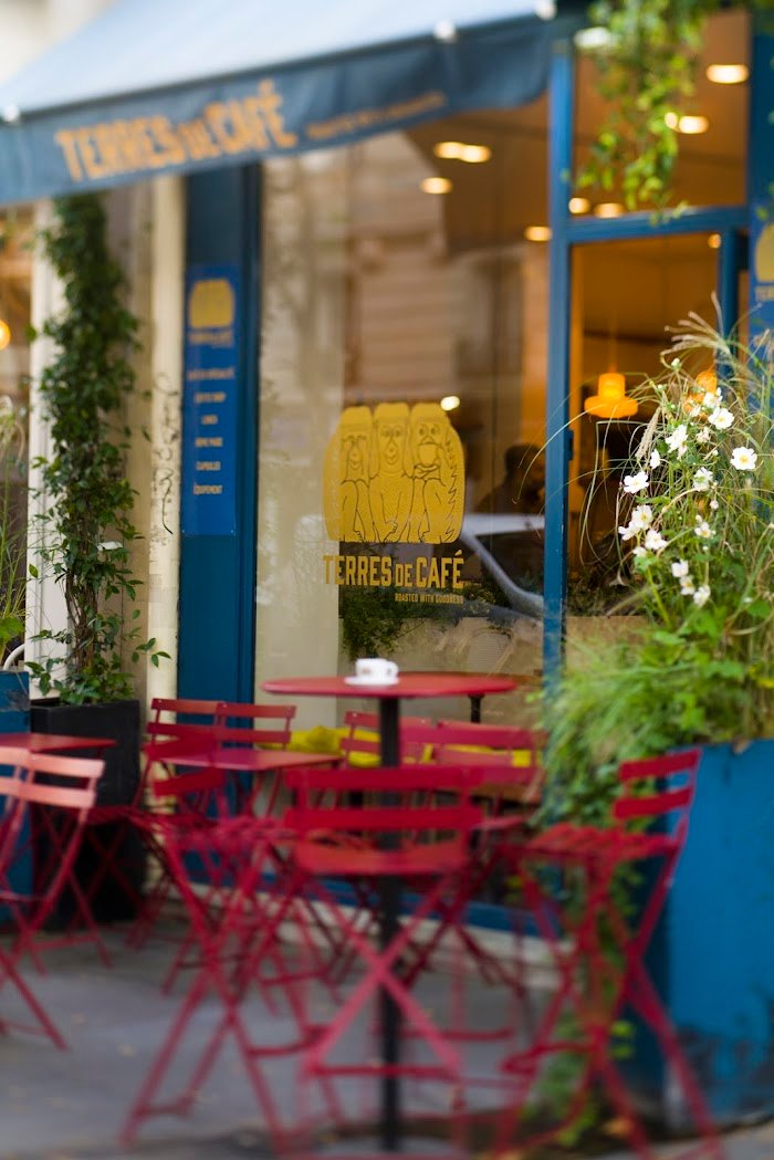 Est-ce que Terres de Café à Paris vaut vraiment le détour ? Notre avis honnête
